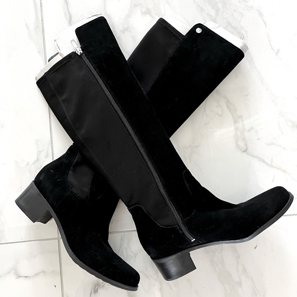 NEW Marc Fisher tall Medium boots 7M